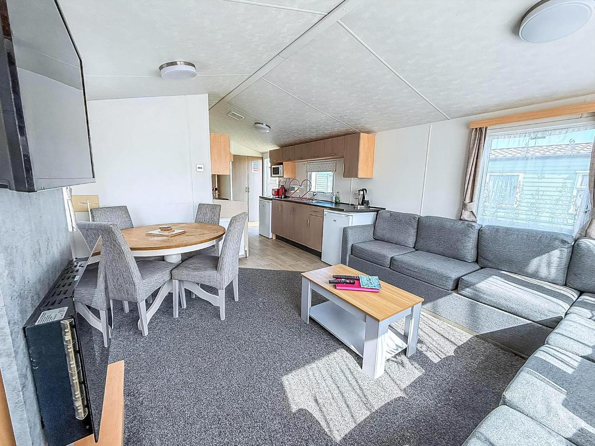 6 Berth Staycation Caravan Nearby Clacton-On-Sea In Essex Ref 26254E Dış mekan fotoğraf