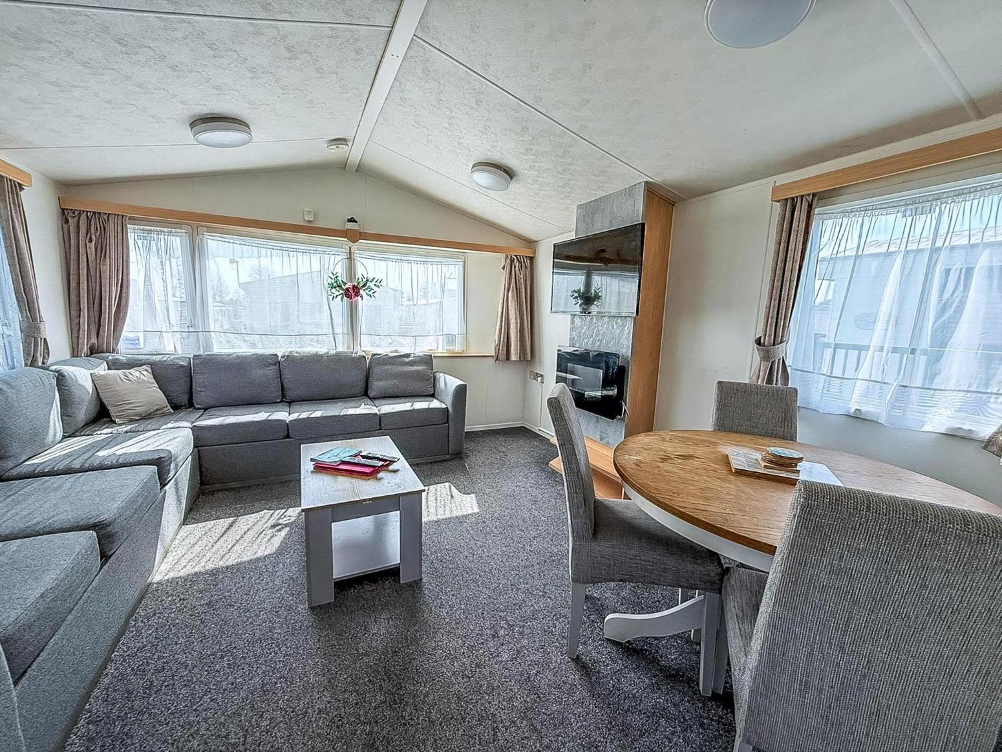 6 Berth Staycation Caravan Nearby Clacton-On-Sea In Essex Ref 26254E Dış mekan fotoğraf